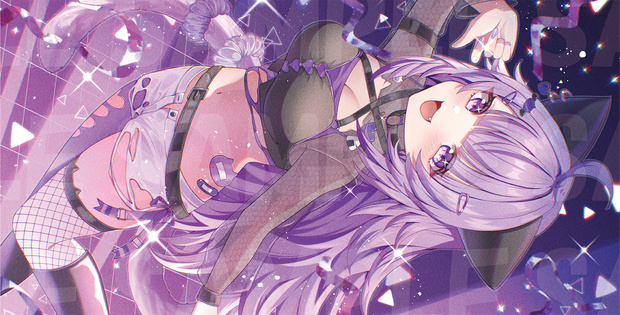 《新作プレイマット》おかゆ