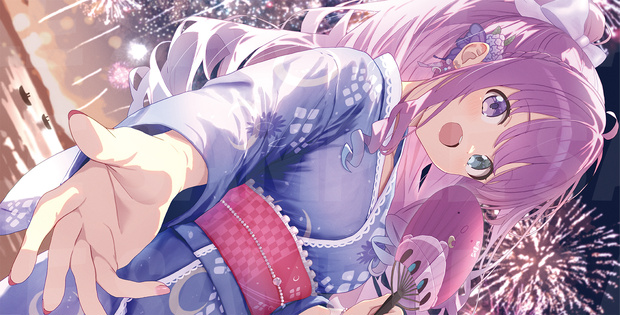 《新作プレイマット》ルーナ