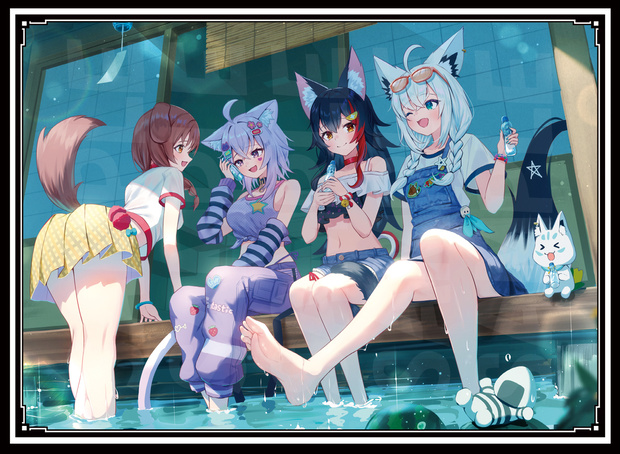 《スリーブ》ゲーマーズセット