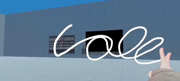 VRCHAT PEN 笔