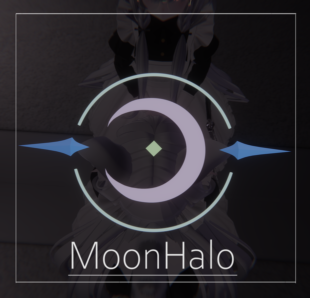 月のヘイロー / MoonHalo
