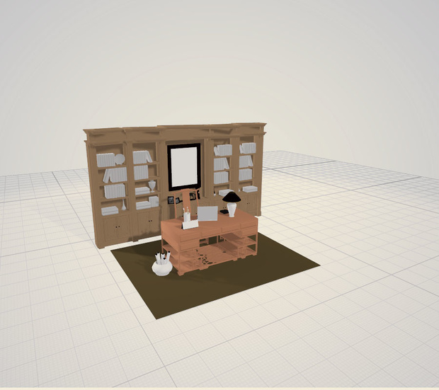 ３ｄ　　デスク