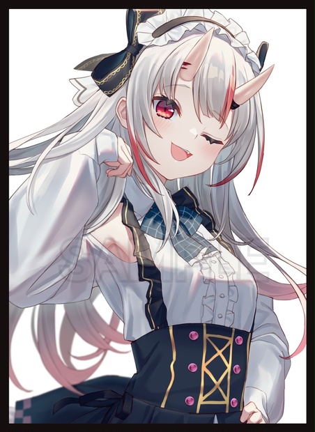 未確認スリーブ＠booth委託中 on X: 