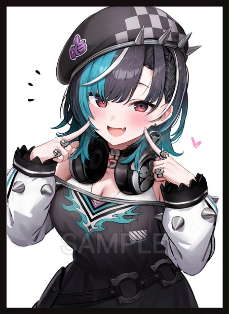 ホロライブ 輪堂千速 Mサイズ 輪堂千速① スリーブ - ハイプリエステス - BOOTH