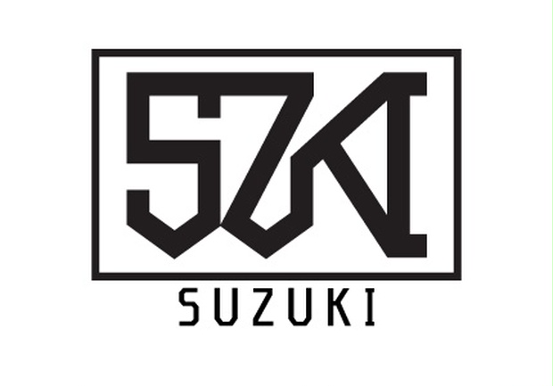 苗字ロゴ 鈴木 Suzuki Ku Ma S Shop Booth