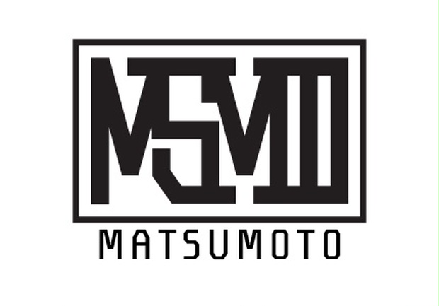 苗字ロゴ:松本(MATSUMOTO) - Ku-Ma's-Shop - BOOTH