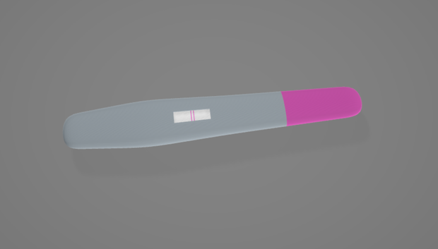 Tops Pregnancy Test
