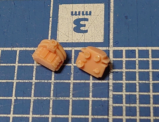 1/144 VIFAM HG カメラアイパーツ