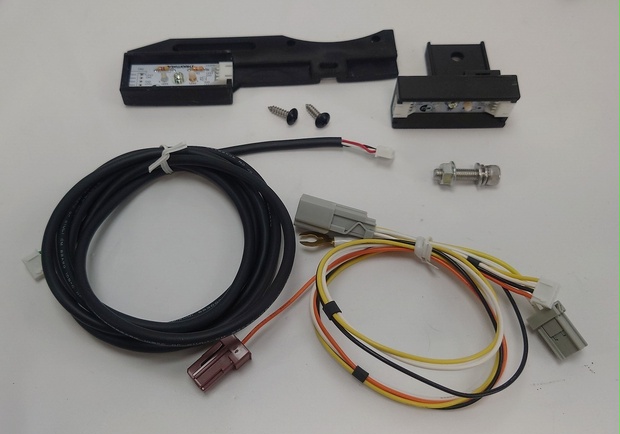 HONDA S2000 フットライト DIY品（ノーマル品）