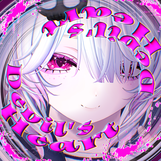 【販売記念セール50%OFF】Devil's Heෆ‪rt😈
