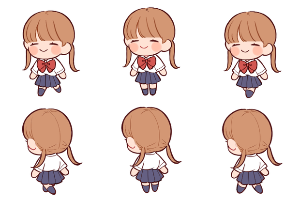モーションアバター