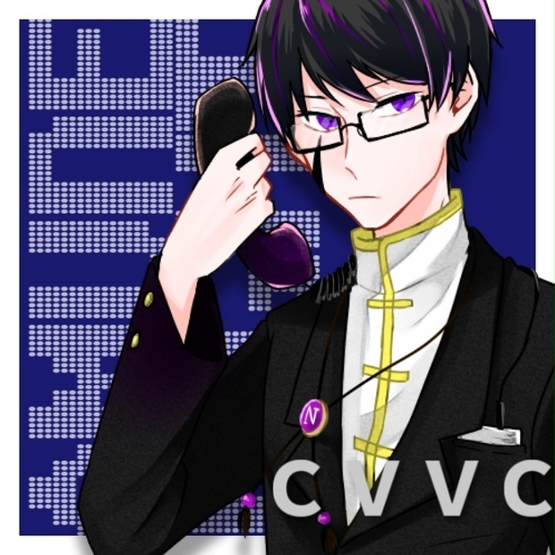 惡夢音ナイト CVVC【UTAU向け音声ライブラリ】