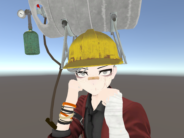 Beer Helmet