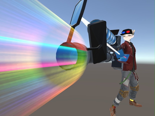 The Prismray