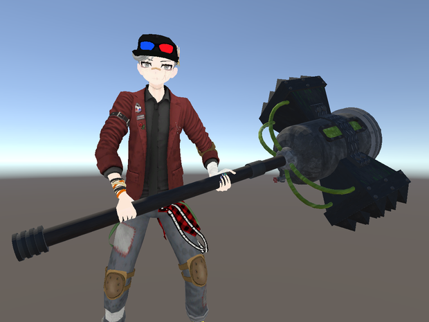 Acid Maul