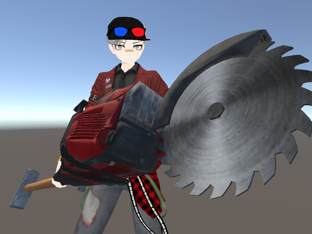 Sledge Saw
