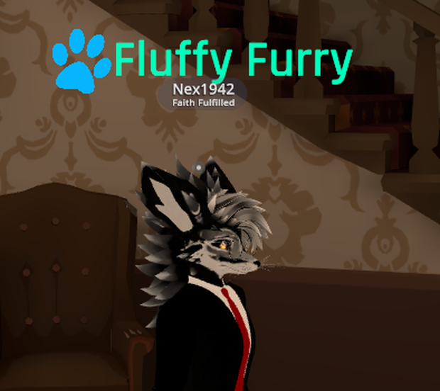 VRChat Follow Title