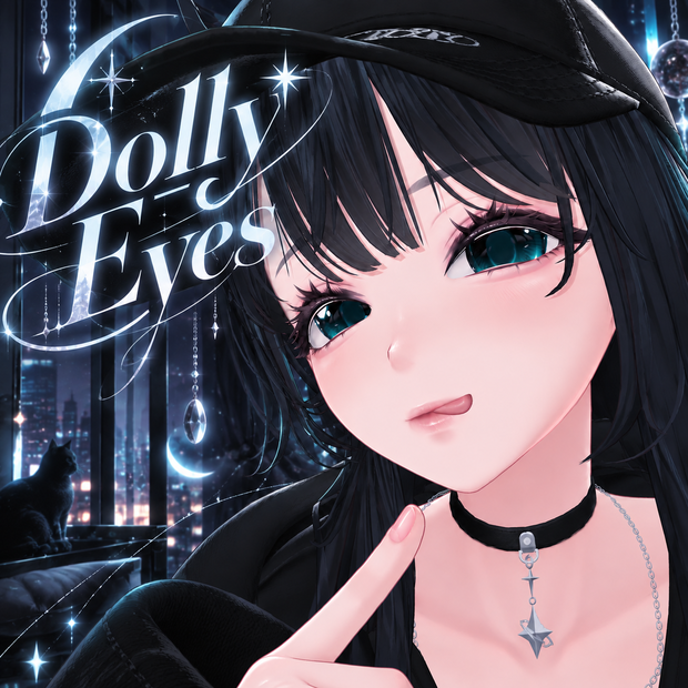 ✨販売セール中✨【海咲-Misaki-】Dolly Eyes