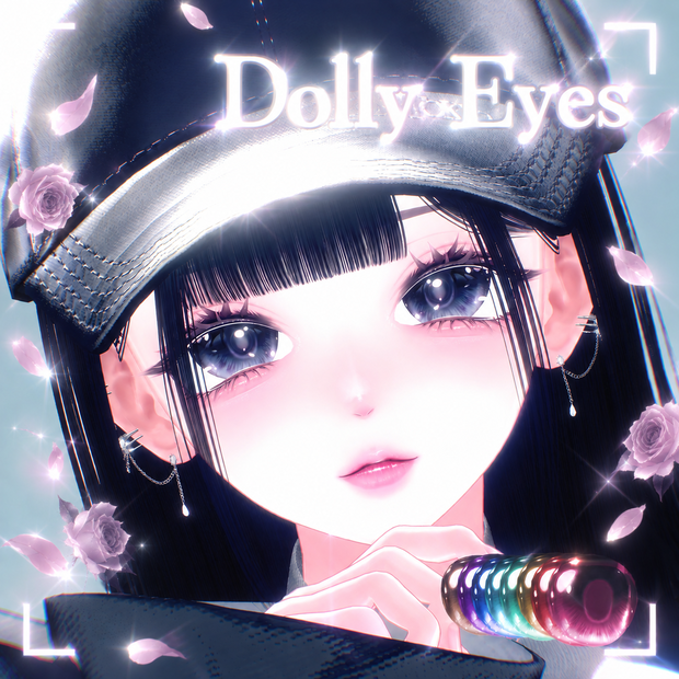 ✨販売セール中✨Dolly Eyes