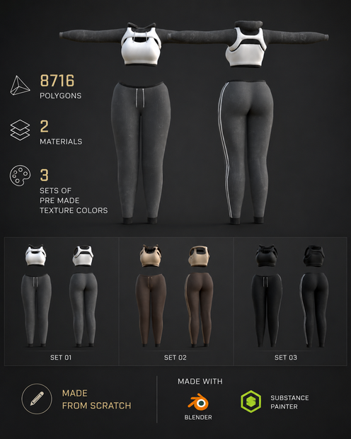 Comfy Set