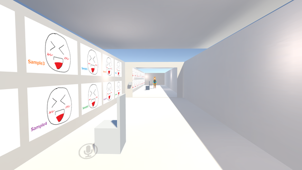 VRCアルバムワールド作成キット album_world_kit_v1.0.0【VRChat向けUnityPackage】