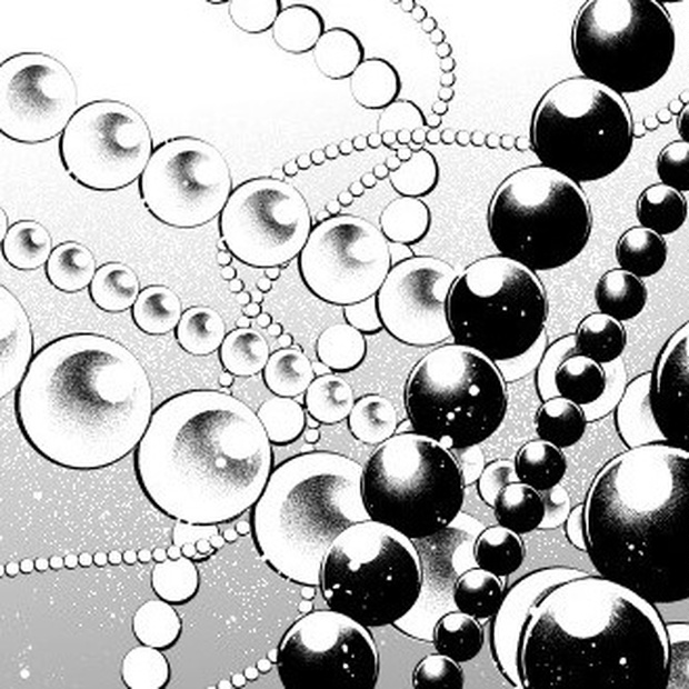 コミスタ クリスタ用 パールブラシ素材6種 漫画素材工房 Manga Materials Booth