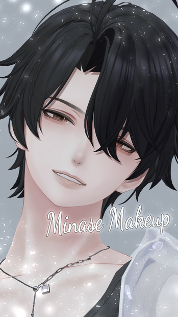 【水瀬/Minase】水瀬用メイク【makeup】