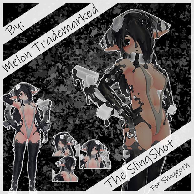 The SlingShot - Shoggoth/Goona [VRC]