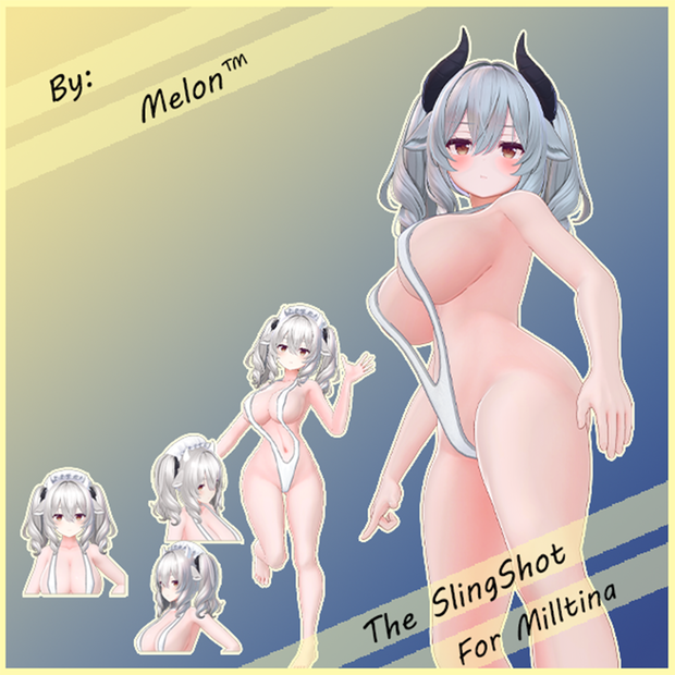 The SlingShot - Milltina [VRC]