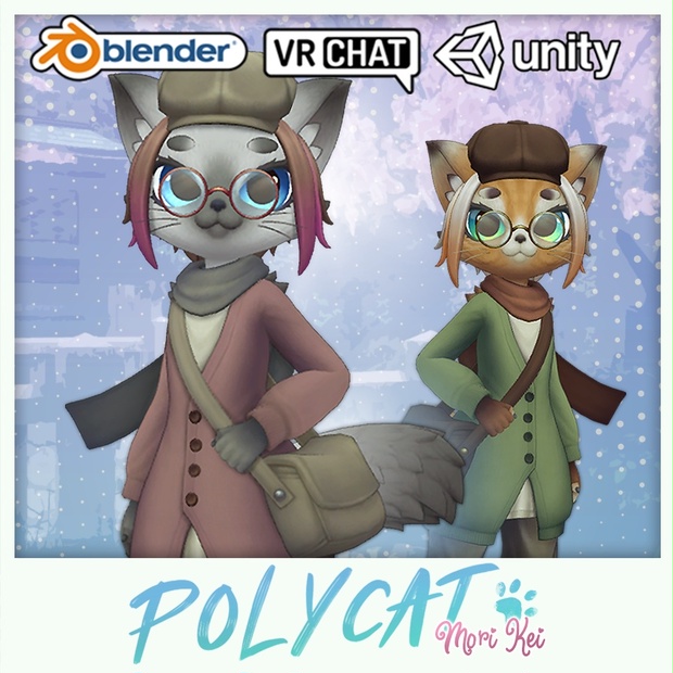 Polycake - BOOTH