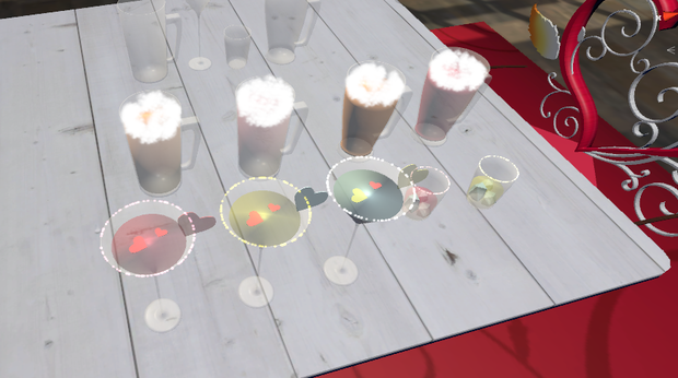 ちょっと大人っぽいお酒（13点）