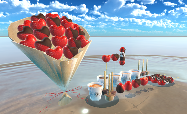 愛してやまないチョコレート