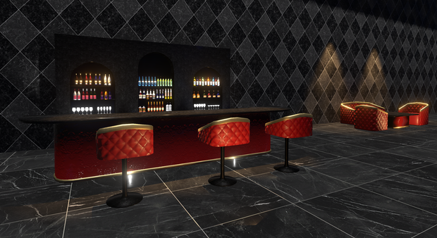 BAR ごっこ（55点）