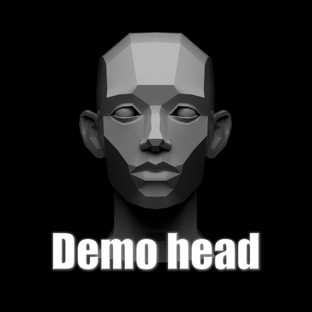 Demo Head