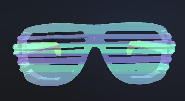 LED Glasses
