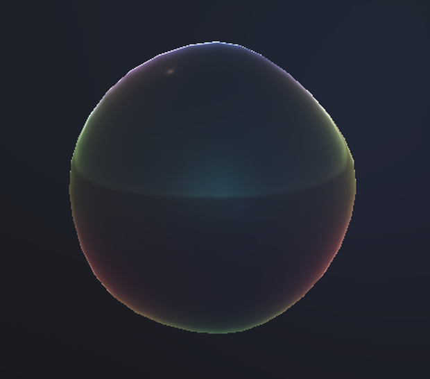 Bubble Shader