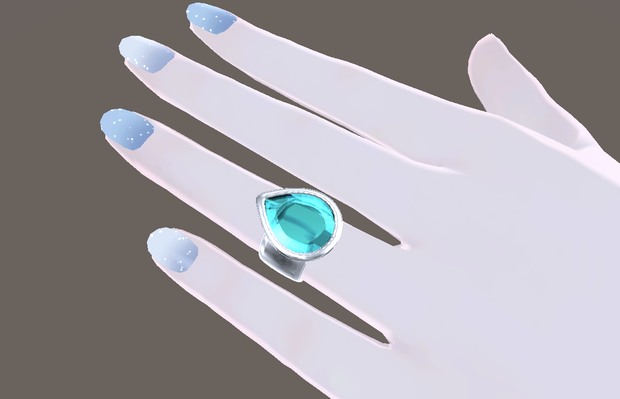 【無料】tears ring