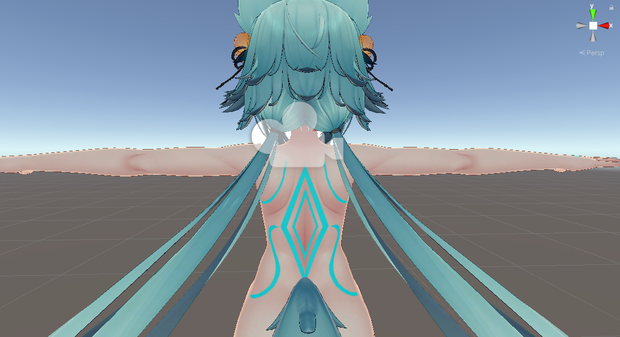 TEXTURE body RINDO