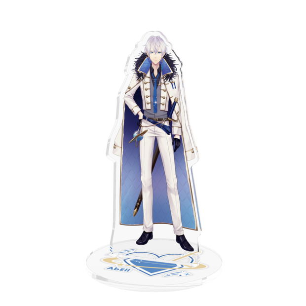 【常設】AbEllアクリルスタンド
