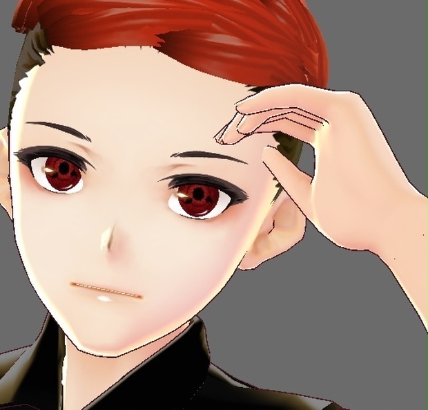 Naruto Sharingan Eyes