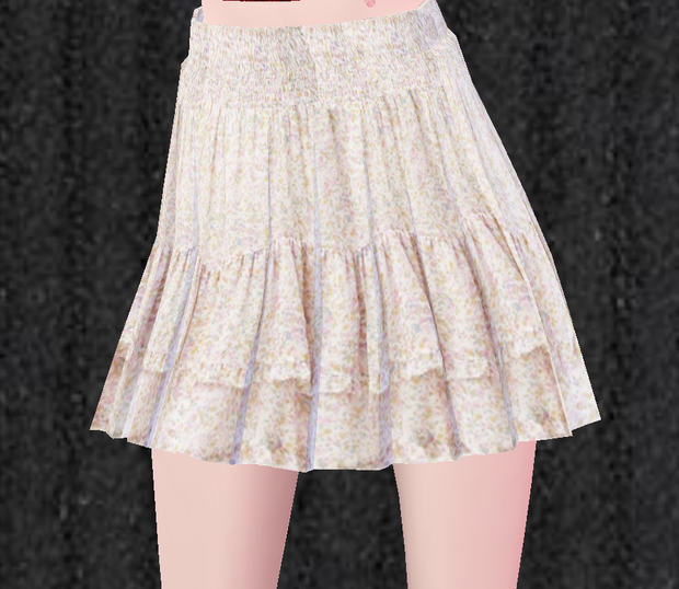 Cute Miniskirt (VRoid Texture)