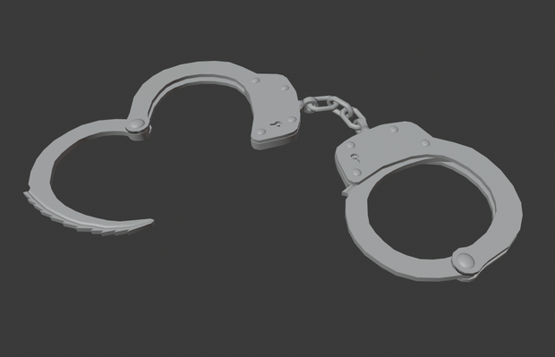 handcuffs