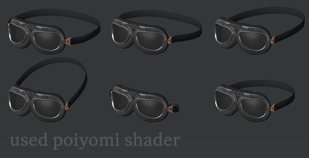 Goggles