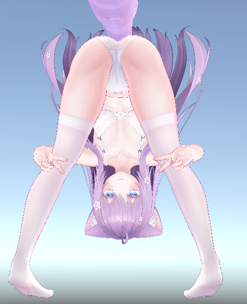 pose anim