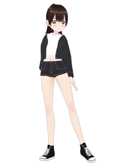 デニムジャケット