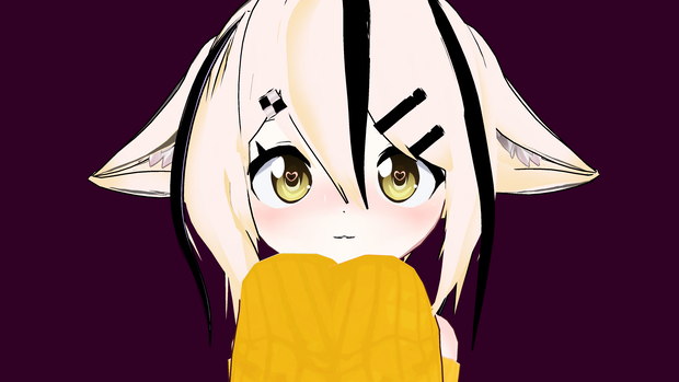 [Vroid] Iris 8 colors