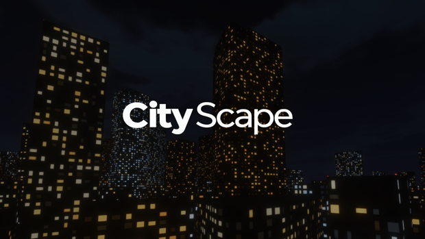 【無料】CityScape by RARA - 実際の街をUnityに再現して夜景にするツール