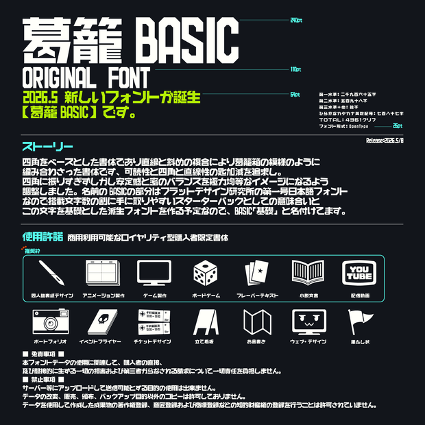 葛籠BASIC
