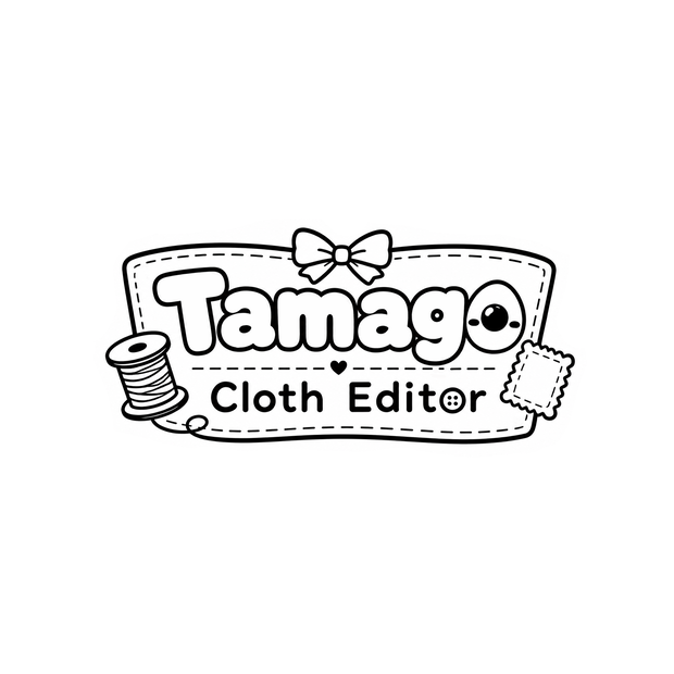 Tamago Cloth Editor