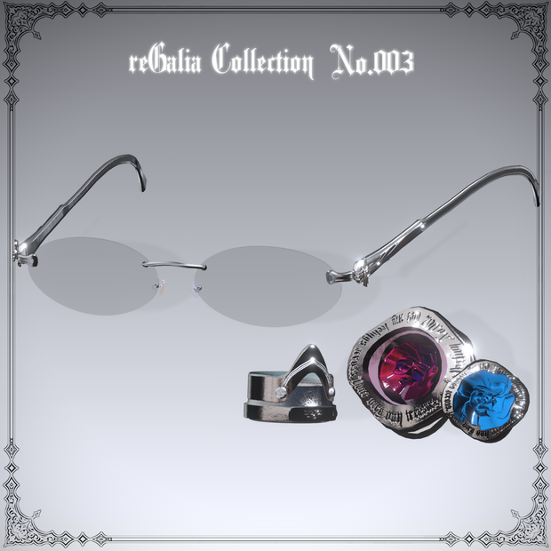 - reGalia collection No.002 -